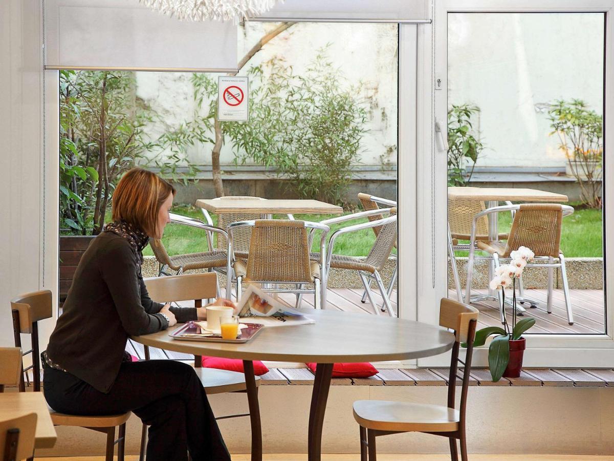 Ibis Paris Vanves Parc Des Expositions Exterior foto