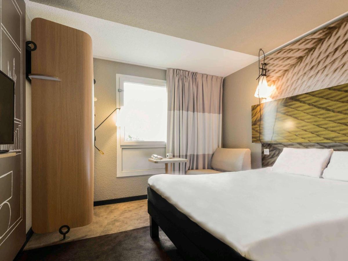 Ibis Paris Vanves Parc Des Expositions Exterior foto