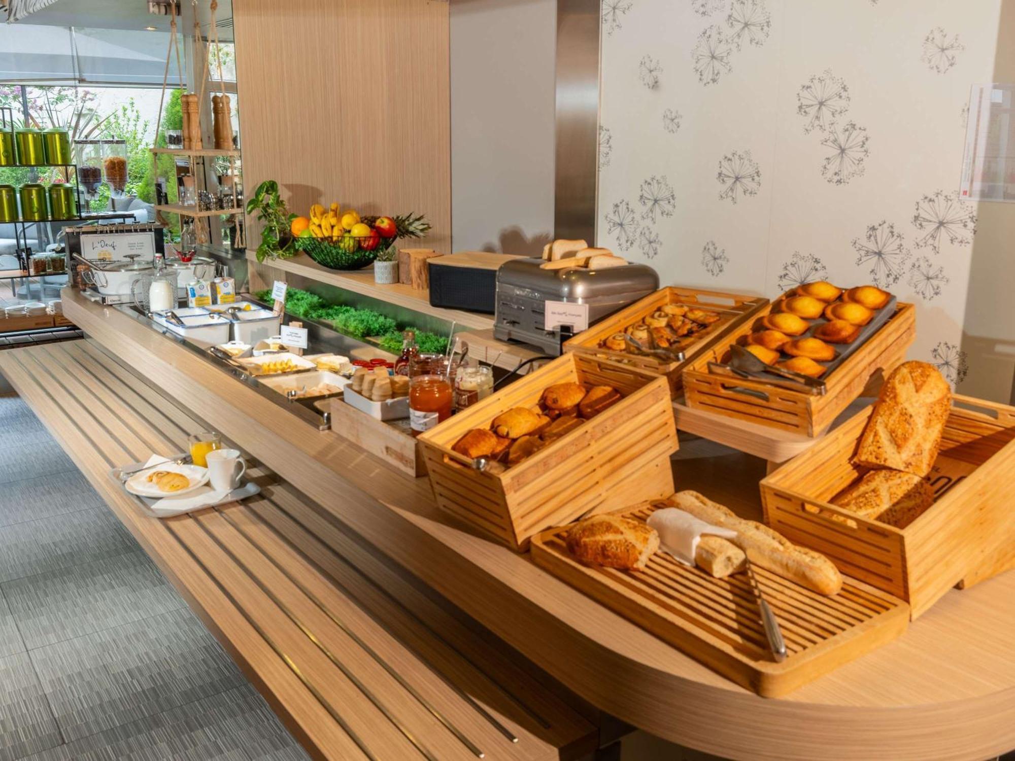 Ibis Paris Vanves Parc Des Expositions Exterior foto