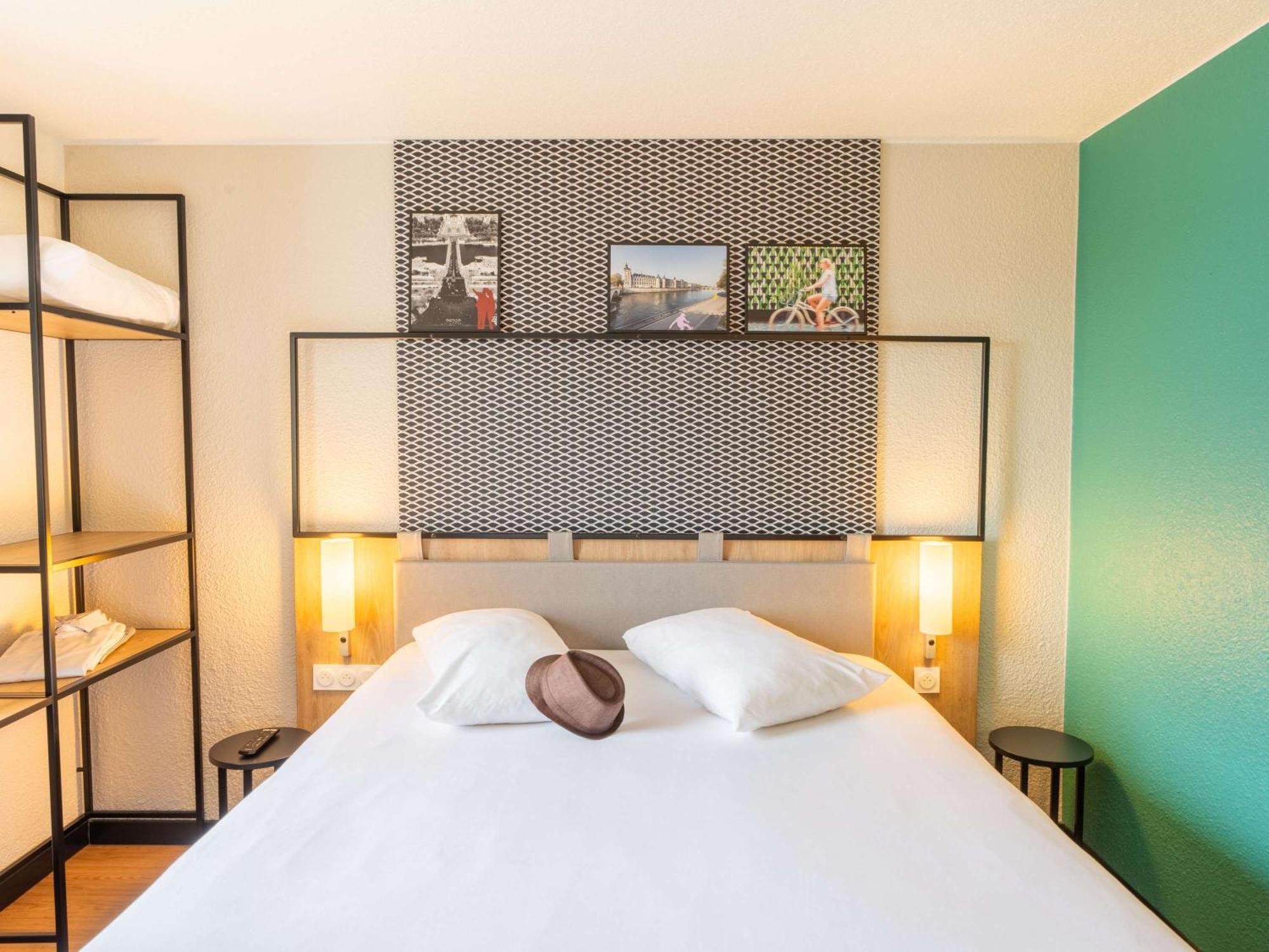 Ibis Paris Vanves Parc Des Expositions Exterior foto