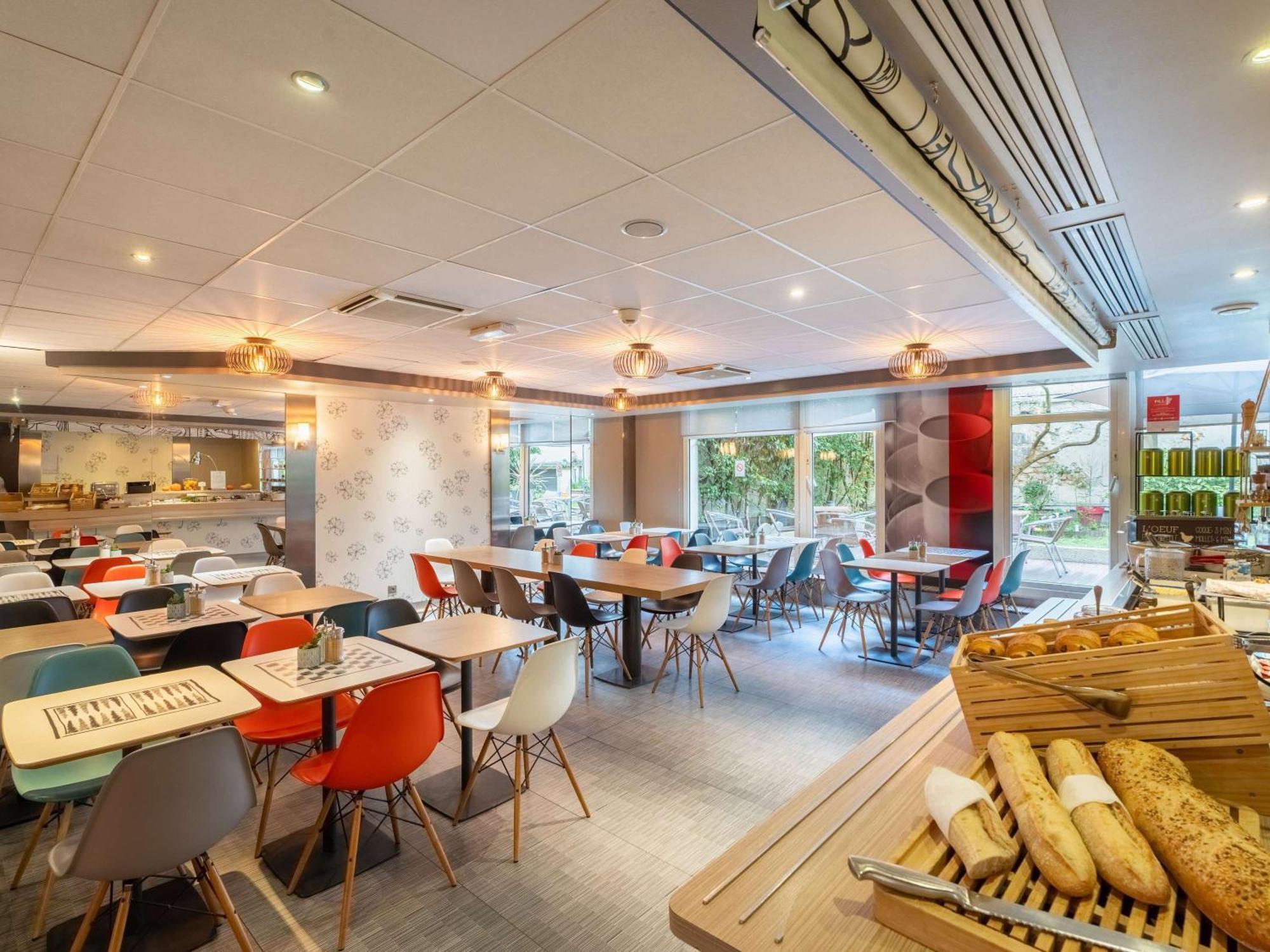 Ibis Paris Vanves Parc Des Expositions Exterior foto