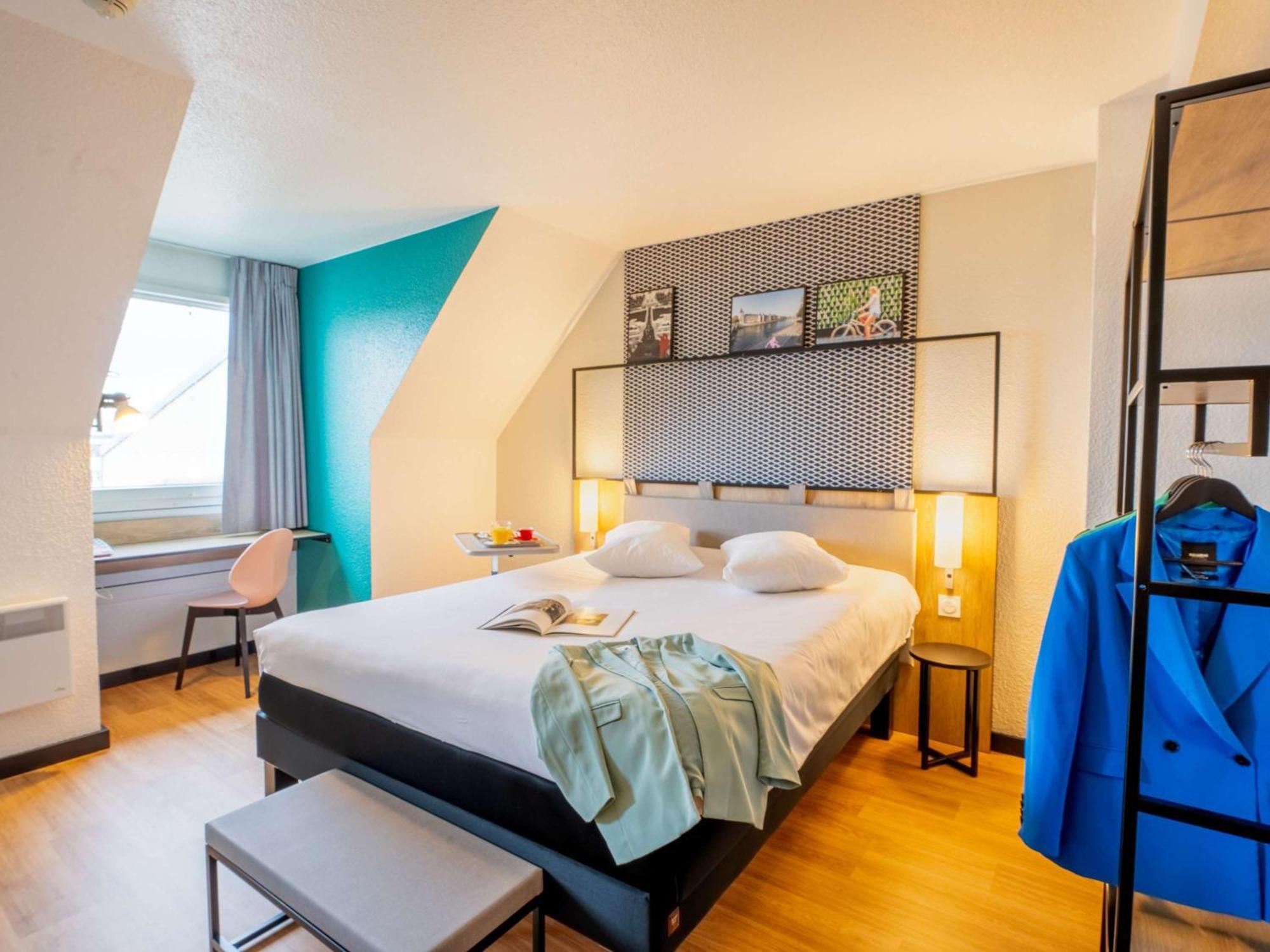 Ibis Paris Vanves Parc Des Expositions Exterior foto