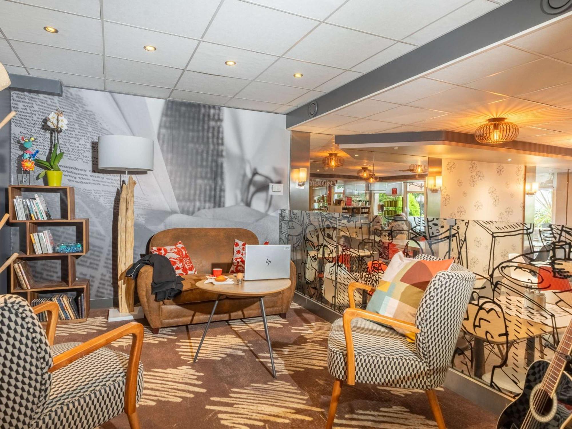 Ibis Paris Vanves Parc Des Expositions Exterior foto